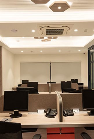 office interior designers in kolkata